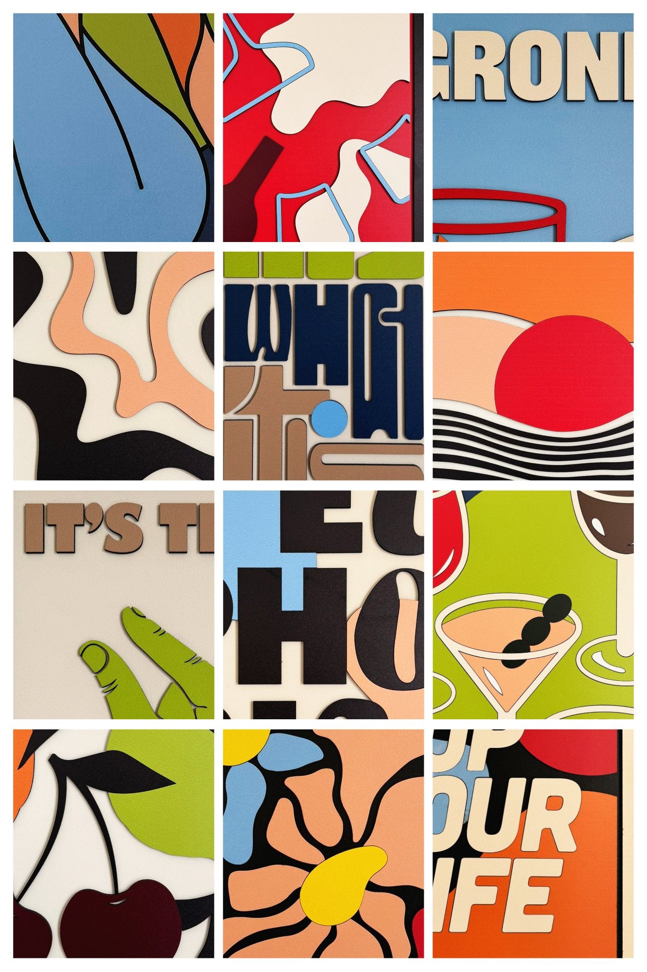 Everyday Colours collection